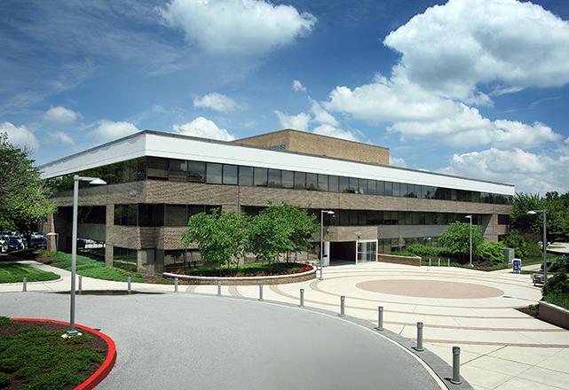 心脏病学-约翰霍普金斯大学哥伦比亚分校的位置大楼